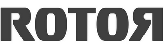 ROTOR logo