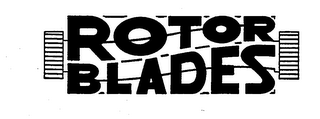 ROTOR BLADES logo