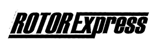 ROTOR EXPRESS logo