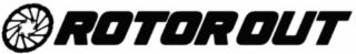 ROTOR OUT logo