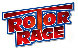 ROTOR RAGE logo