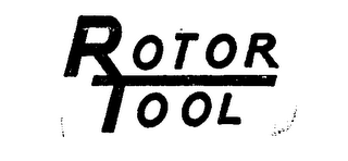 ROTOR TOOL logo