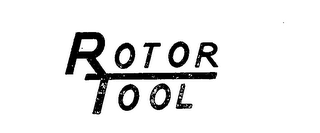 ROTOR TOOL logo