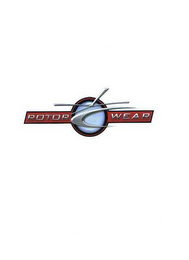 ROTOR WEAR logo