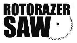 ROTORAZER SAW logo