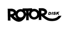 ROTORDISK logo