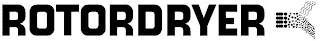 ROTORDRYER logo