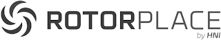 ROTORPLACE BY HNI logo