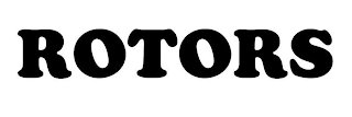 ROTORS logo