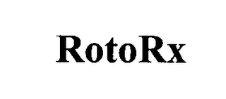 ROTORX logo
