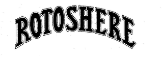 ROTOSHERE logo