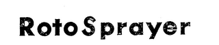 ROTOSPRAYER logo