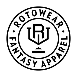ROTOWEAR FANTASY APPAREL logo