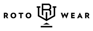 ROTOWEAR RW logo