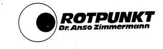 ROTPUNKT DR. ANSO ZIMMERMANN logo