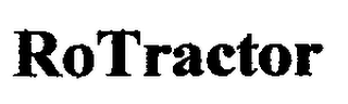 ROTRACTOR logo