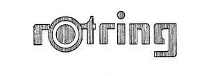 ROTRING logo