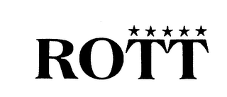 ROTT logo