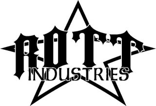 ROTT INDUSTRIES logo