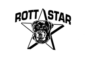 ROTT STAR logo