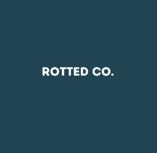 ROTTED CO. logo