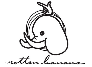 ROTTEN BANANA logo