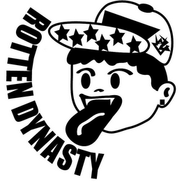 ROTTEN DYNASTY logo