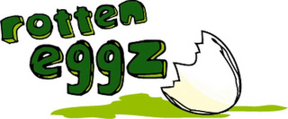 ROTTEN EGGZ logo