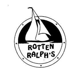 ROTTEN RALPH'S logo