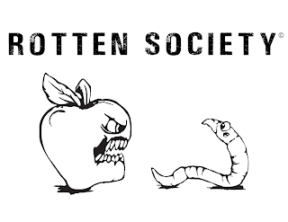 ROTTEN SOCIETY logo