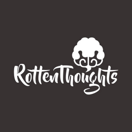 ROTTEN THOUGHTS logo