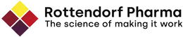 ROTTENDORF PHARMA THE SCIENCE OF MAKING IT WORK logo