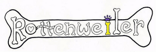ROTTENWEILER logo