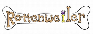 ROTTENWEILER logo