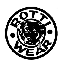 ROTTI WEAR logo