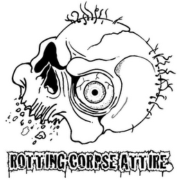 ROTTING CORPSE ATTIRE logo