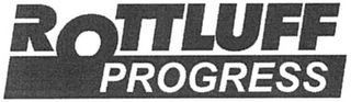 ROTTLUFF PROGRESS logo