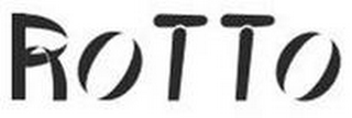 ROTTO logo