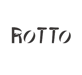 ROTTO logo