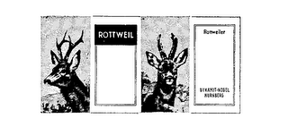 ROTTWEIL logo