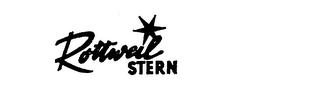 ROTTWEIL STERN logo