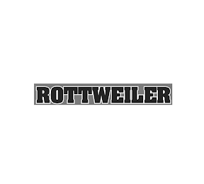ROTTWEILER logo