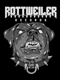 ROTTWEILER RECORDS MP logo