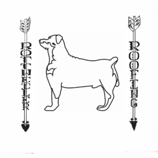 ROTTWEILER ROOFING logo