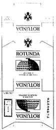 ROTUNDA 20 CLASS A FILTER CIGARETTES logo