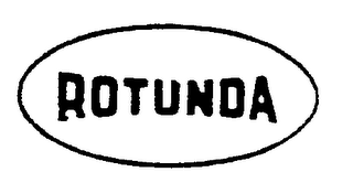 ROTUNDA logo