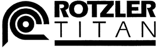 ROTZLER TITAN logo