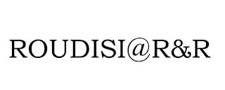 ROUDISI@R&R logo