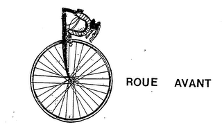 ROUE AVANT logo