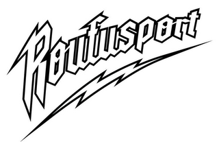 ROUFUSPORT logo